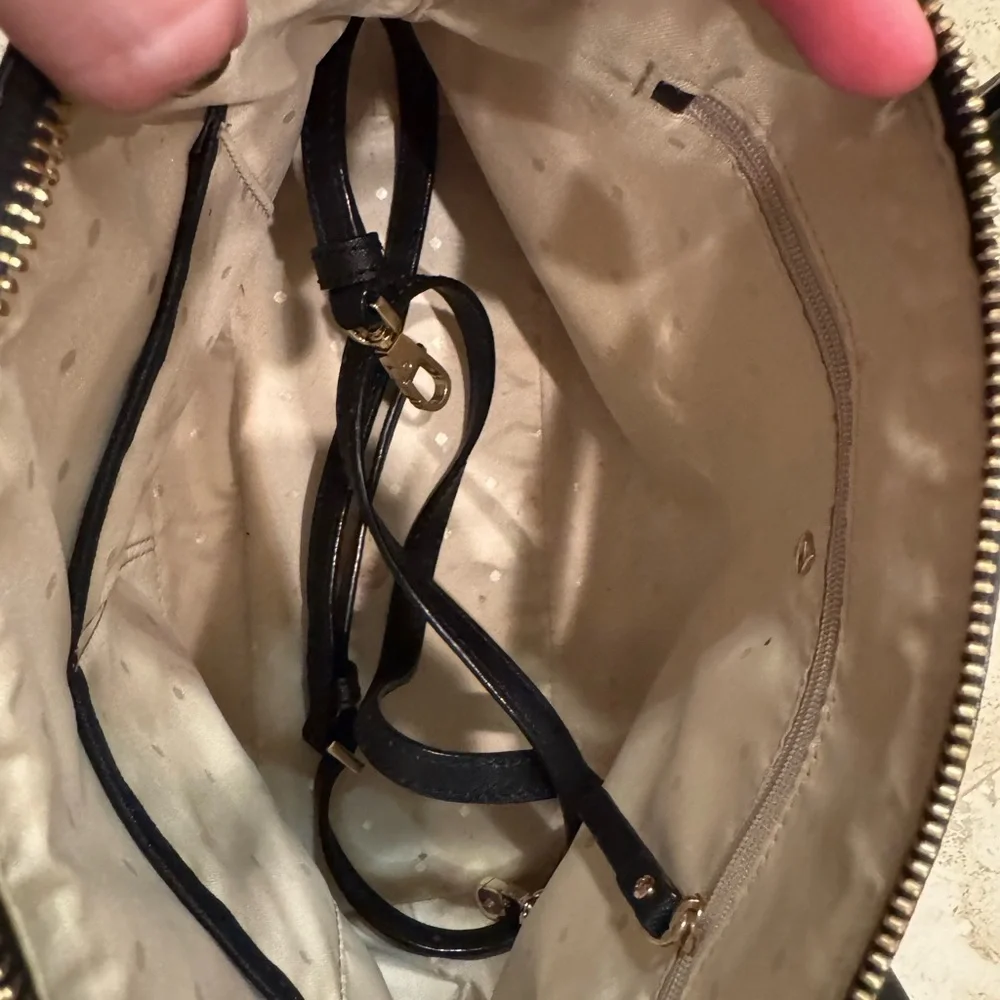 Kate Spade - Red Plaid Handbag